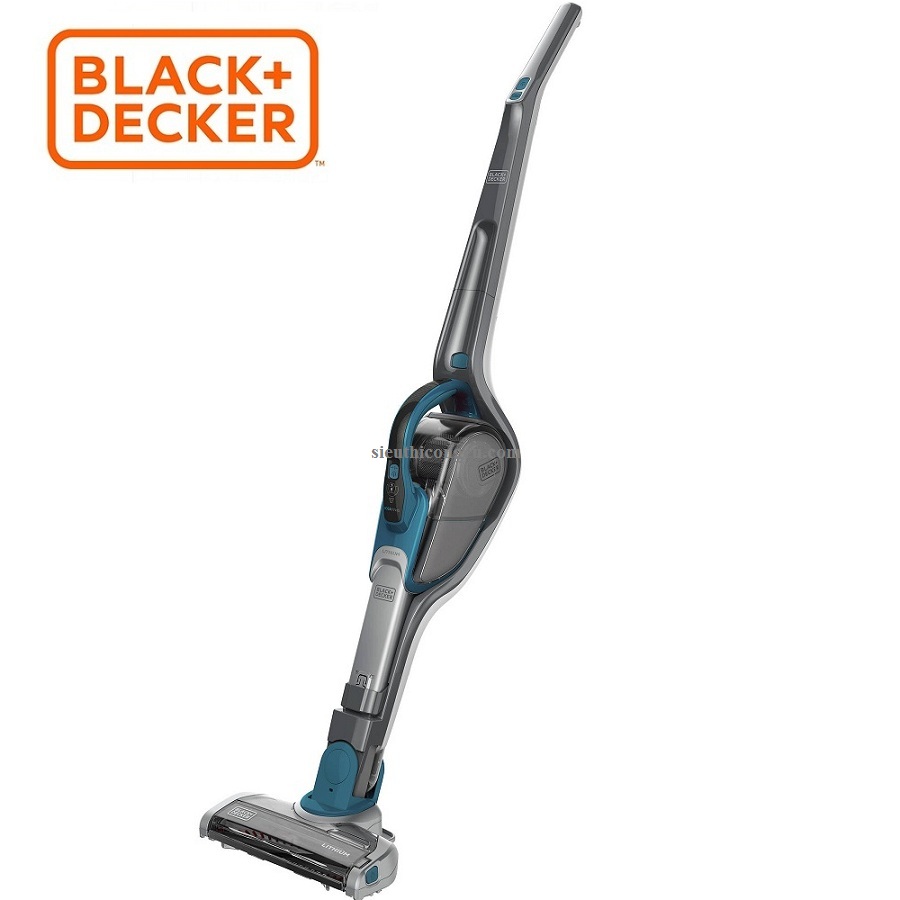 18V Máy hút bụi Black-Decker