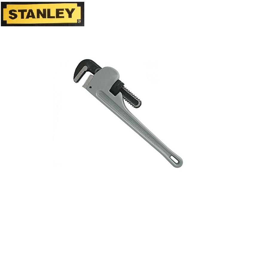 18'/450MM MỎ LẾT RĂNG, CÁN NHÔM STANLEY 84-466