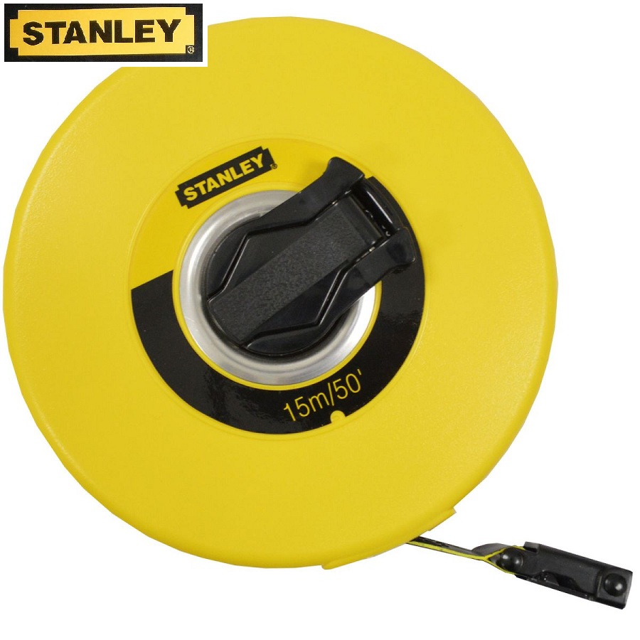 15M THƯỚC DÂY SỢI THỦY TINH STANLEY 34-260