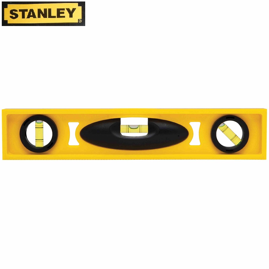 12'/300MM THƯỚC THỦY BẰNG NHỰA ASB STANLEY 42-466