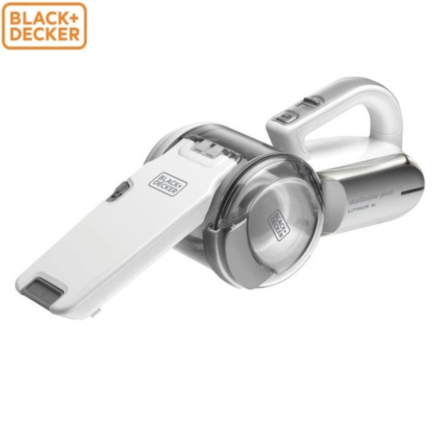 10.8V Máy hút bụi Black-Decker dùng Pin Lithium - PV1020L (NEW 2017)